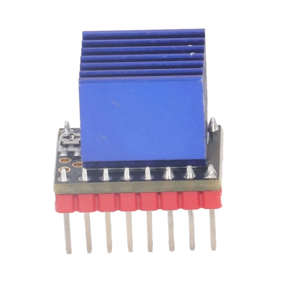 5 Sätze Schrittmotortreibermodul TMC2209 V2.0 Ultra Silent Schrittmotortreiber mit Kühlkörper für 3D-Hauptsteuerplatinen