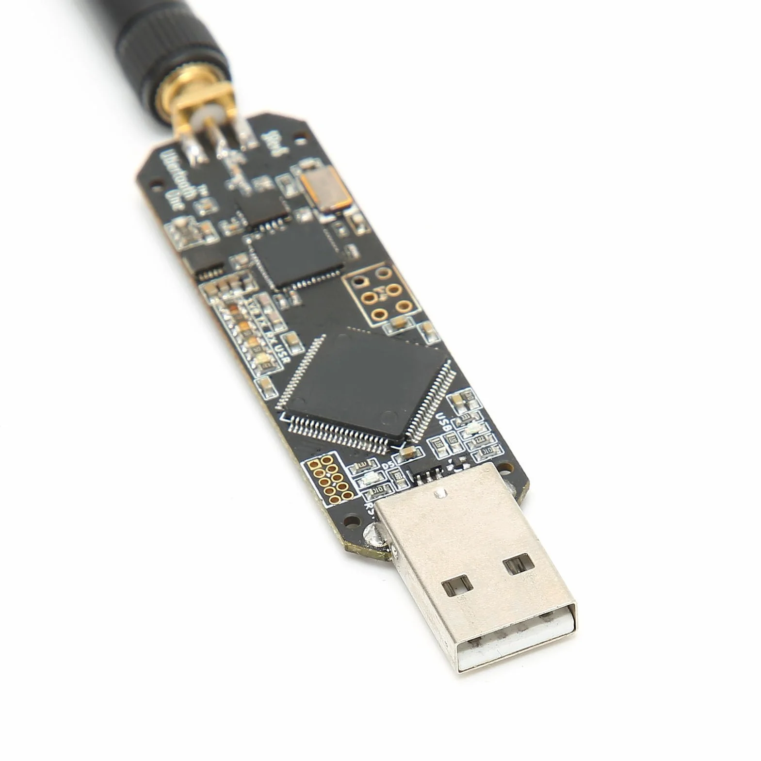 Ubertooth One Modul Test Tool Hohe Empfindlichkeit Wireless Entwicklung für -Experimente