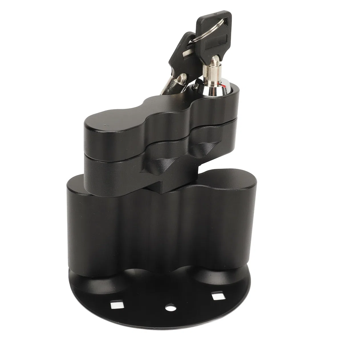 Gas DAHL PACK MOUNT LOCK ROTOPAX LOX PM Kraftstoffbehälter Verriegelungspaket für Kraftstoffpackspeicherbox Wasserpaket Kraftstoffpackmountlock GaCanpackmountlock