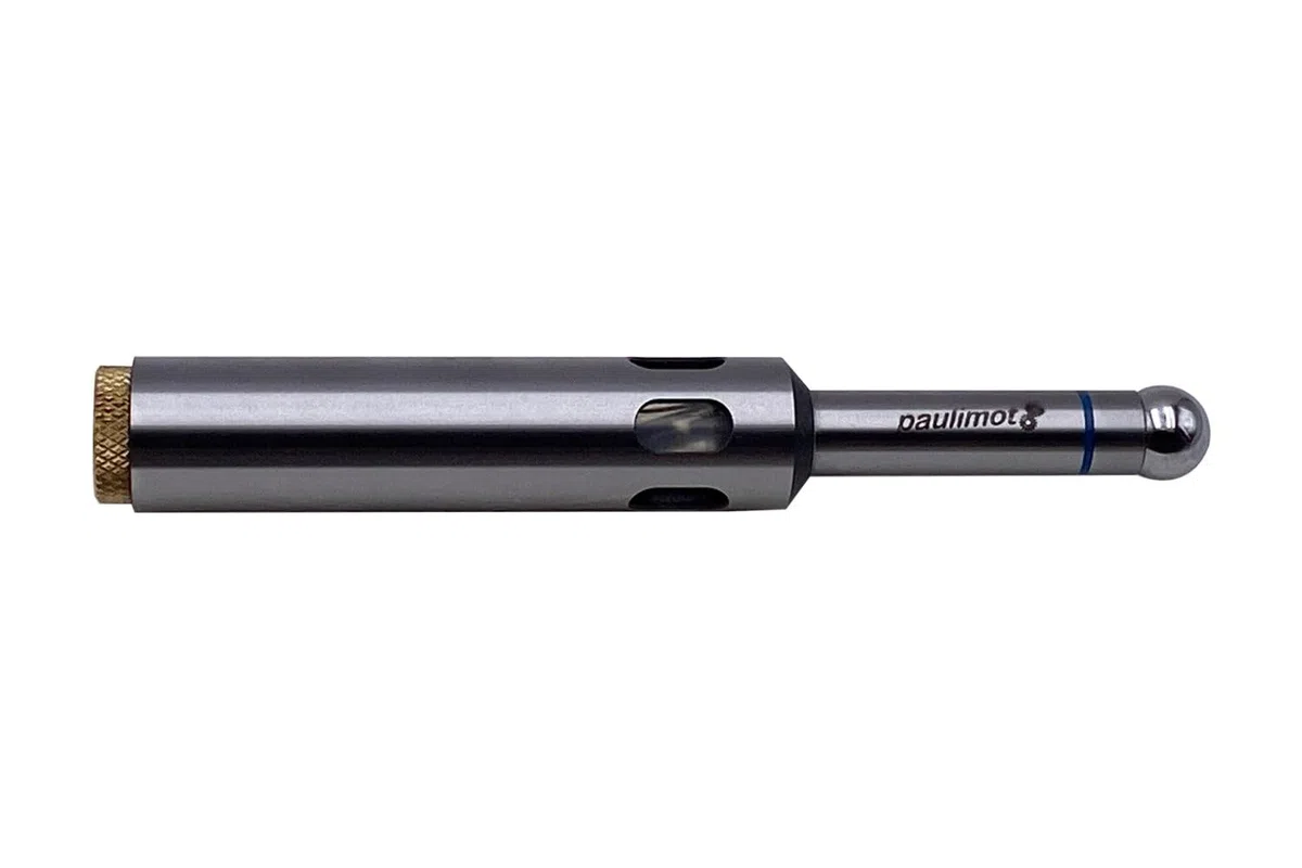 PAULIMOT Kantentaster mit 16 mm Schaft, optisch und akustisch : Standard-Ausführung Schnäppchen-Ausführung vorhanden Standard-Ausführung