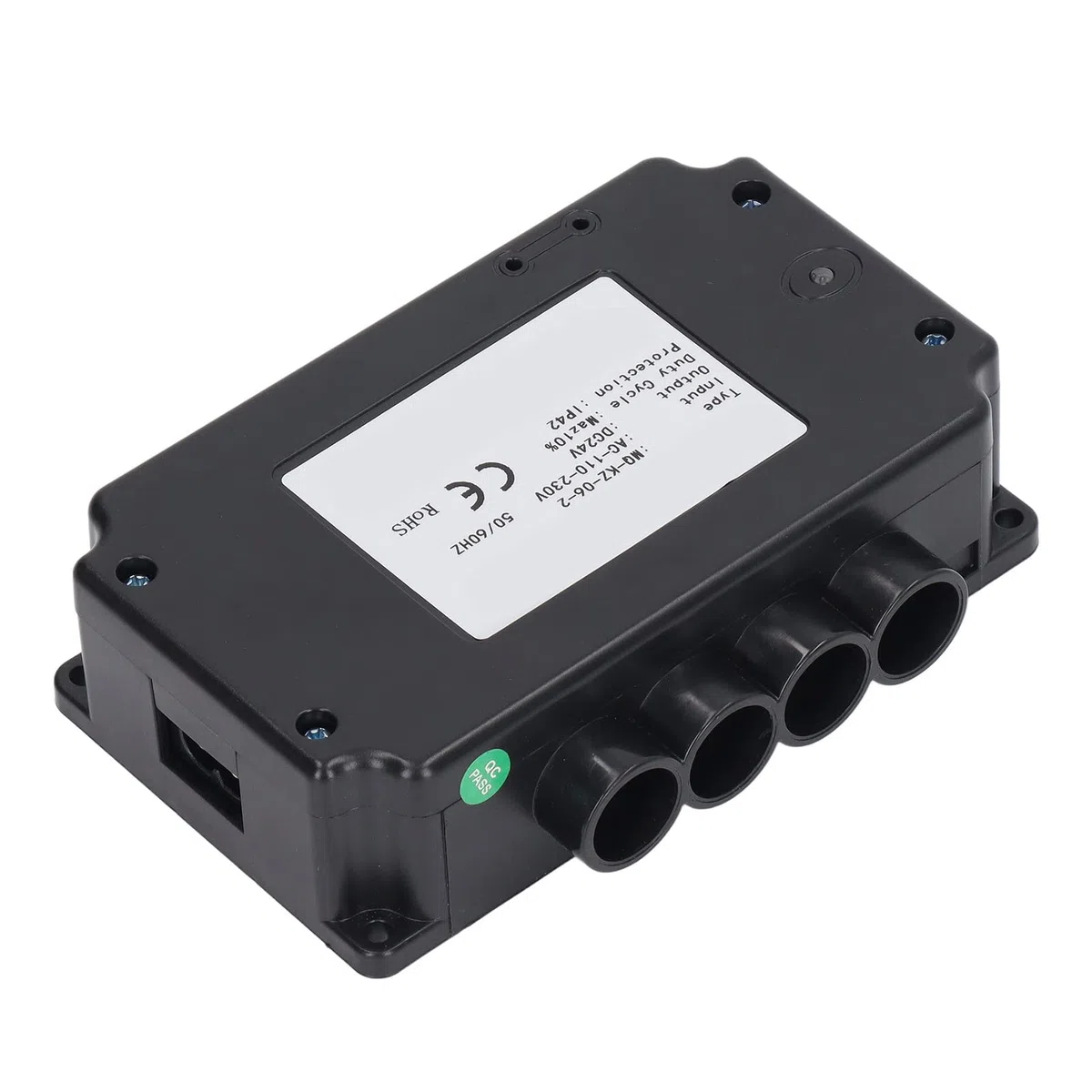 Elektrischer Aktuator-Controller, Linearmotor für Smart Home, AC-Wandschränke, Klappbetten, Theken, Büro-Hubtische (DC24V EU-Stecker)
