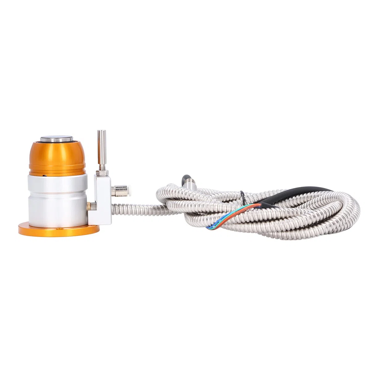 Automatischer CNC-Werkzeugsensor, 0,001 Mm Hoher Genauigkeits-Z-Achsen-Sondenwerkzeug-Berührungssensor Setter-Hartmetallsonde Normalerweise Geschlossenes Automatisches Werkzeug