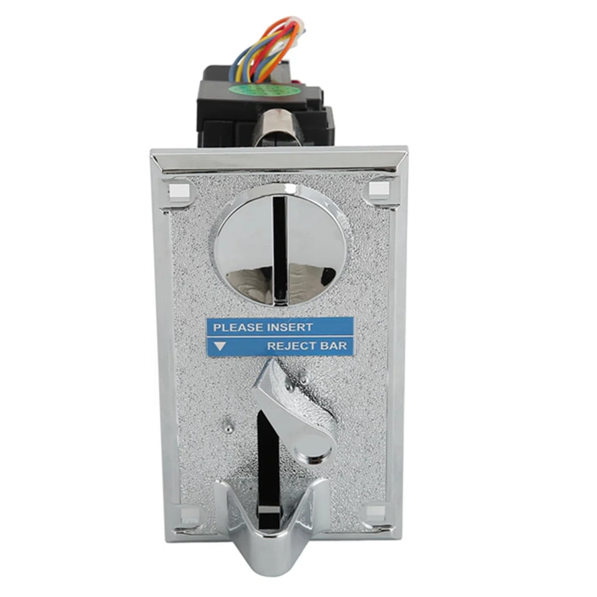 Coin Selector Für Euro Münzen,Coin Acceptor, Münzprüfer Für Münzprüfer Vergleichender Anti-Interferenz-CPU-Münzprüfer Für Verkaufsautomaten