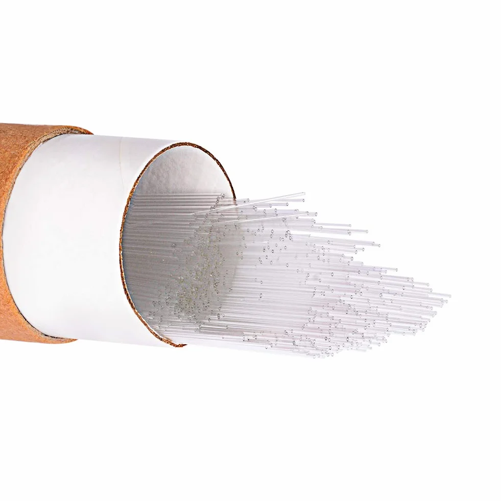 stonylab Glaskapillarröhrchen, 100 mm Mikro Glaspipetten Kapillar-Transferrohr mit 0,3 mm Innendurchmesser und 0,5 mm Außendurchmesser Glass Capillary Tubes für TLC Spotting, 1000 Stück