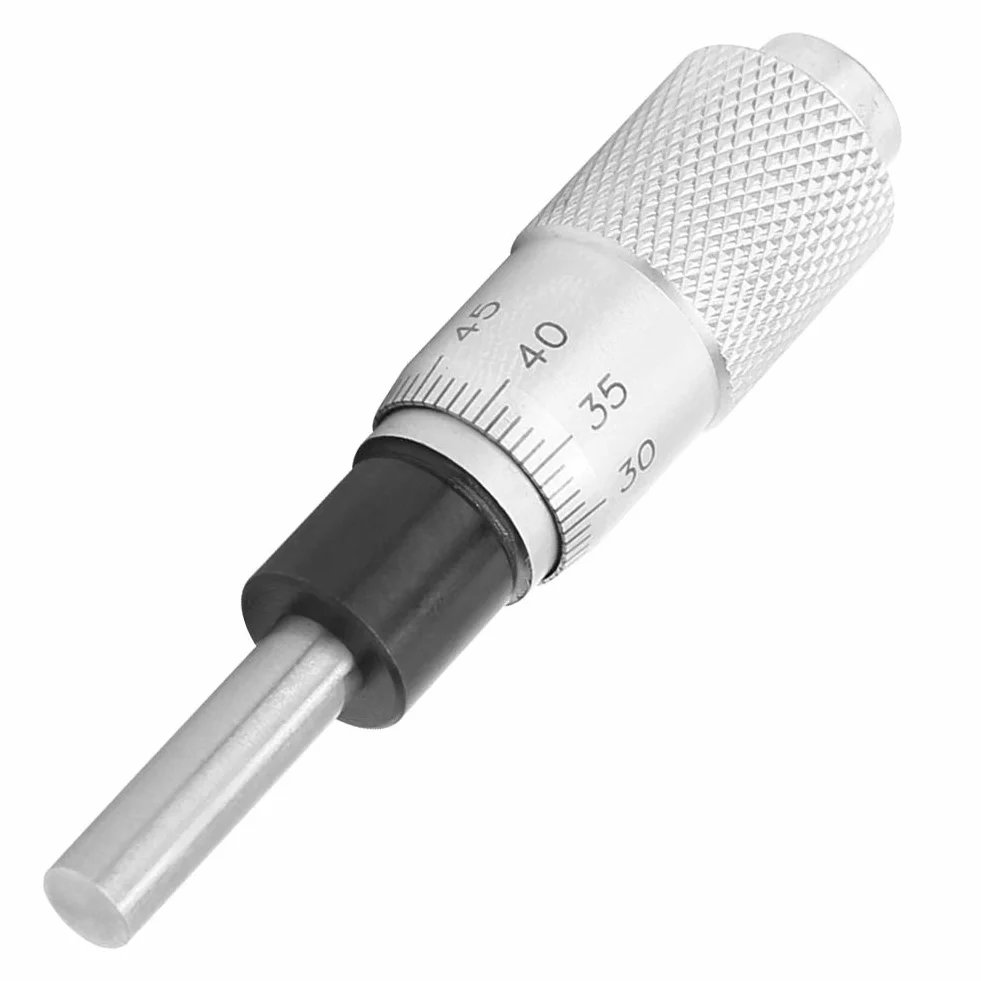 Innenmikrometer, rundes Mikrometer mit 0,01 mm Genauigkeit, Innendurchmesser-Messwerkzeug, für Messgerät-Messwerkzeug(short hair)