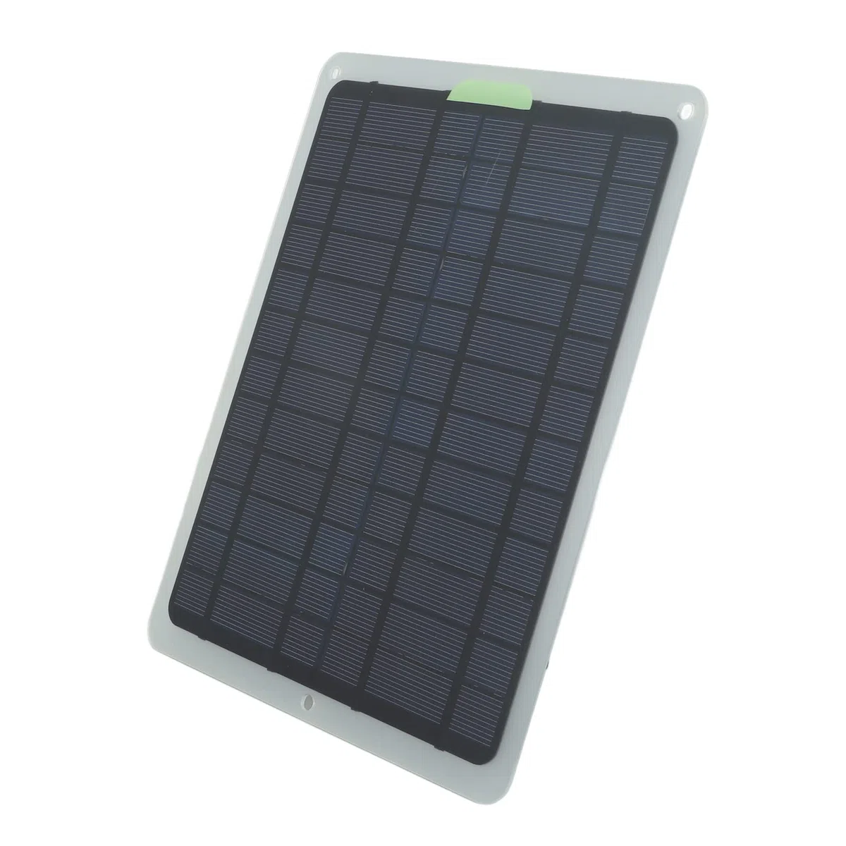 Solarpanel Kit, 22W, 12V OBD-Batterieregler, Hochleistungs-Solarmodul für Boote, Anhänger, Camping, Marine, Netzunabhängiger Betrieb
