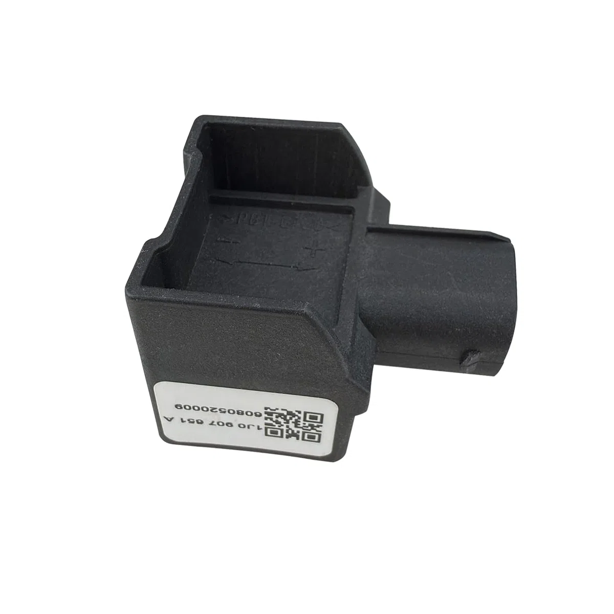 Seitenbeschleunigungssensor Kompatibel für A3 8L TT 8N Ersetzt 1J0907651A ESP Sensor Beschleunigungssensor, Querbeschleunigungssensor 1J0907651A 1J1907639