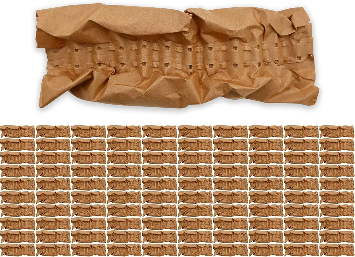 Papierpolsterstreifen 36cm x 15cm x 6cm - 50 Stück