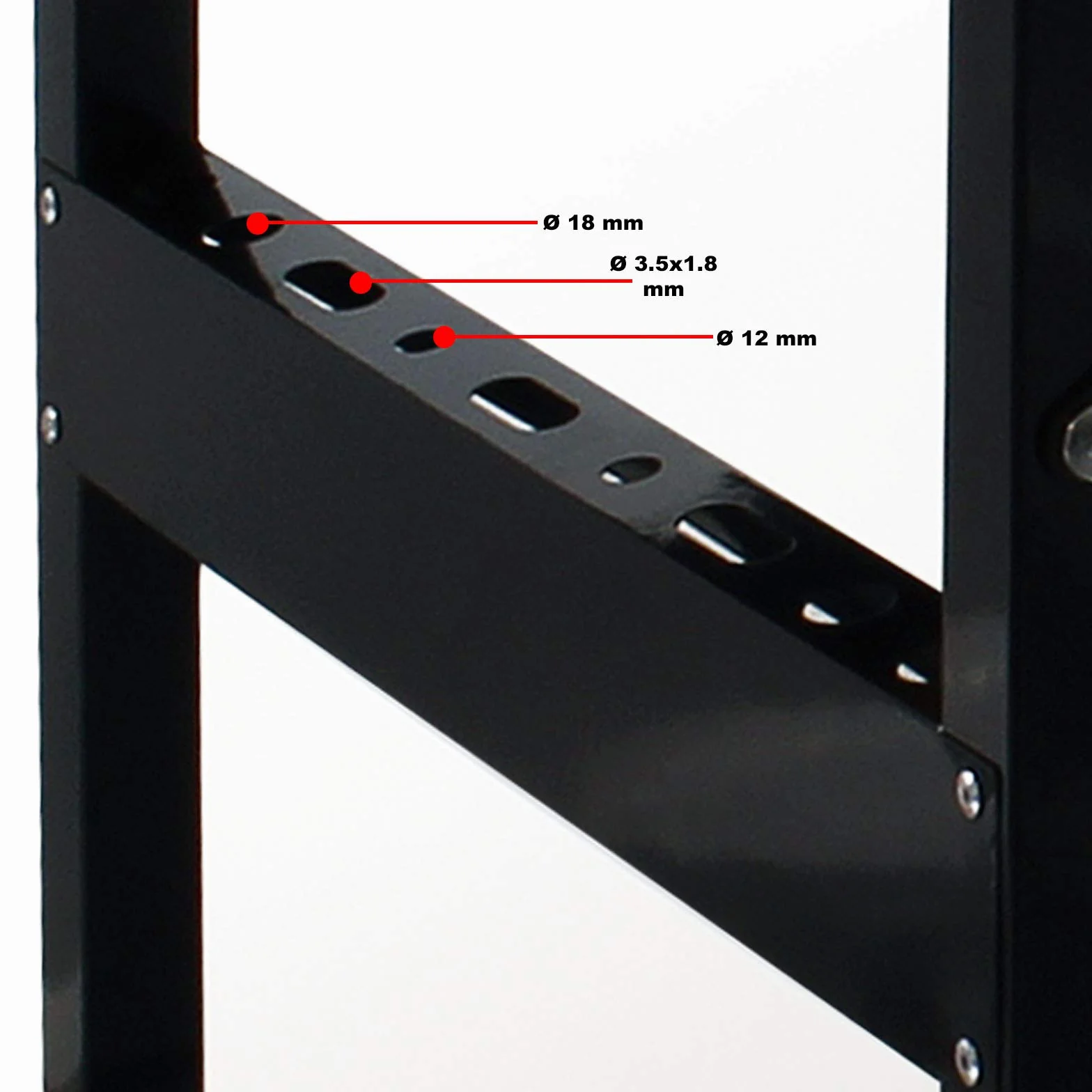 Wiltec Werkbank 100 x 60 x 76 cm klappbar, Werktisch faltbar, linierter Arbeitstisch bis 150 kg belastbar, Werkstatteinrichtung aus Stahl und Holz
