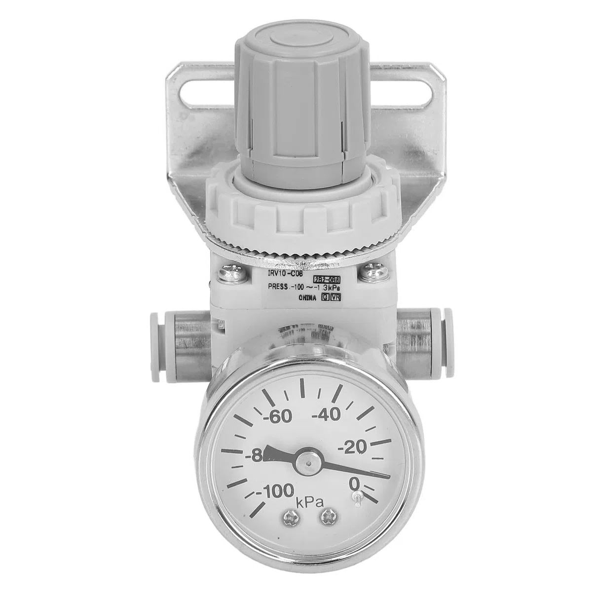 Luftdruckregler vacuum regulator ABS Professional ?100 bis ?1 , 3 kPa pneumatischer Vakuumregler für Zuhause vacuum regulator valve Regolatori di pressione