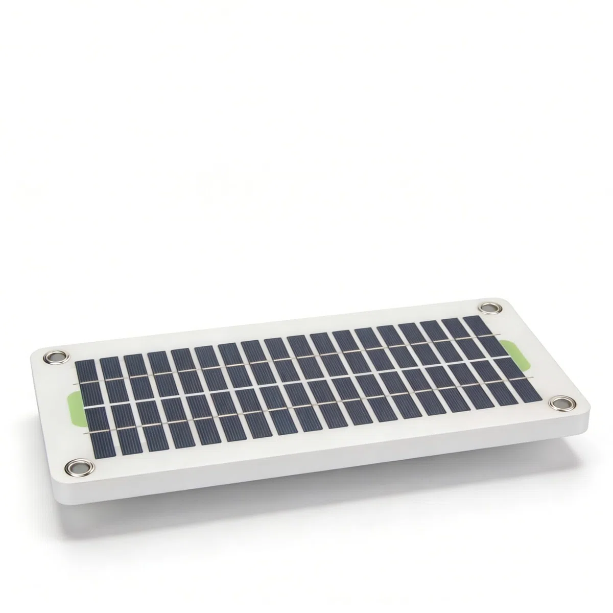 Tragbares Solarmodul 30W 12V, Wasserdichtes Solarladegerät Kit für Auto, Wohnmobil, Boot, Camping mit Zigarettenanzünder