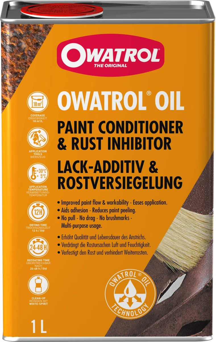 Owatrol Ölfarbenkonservierer, 1 l