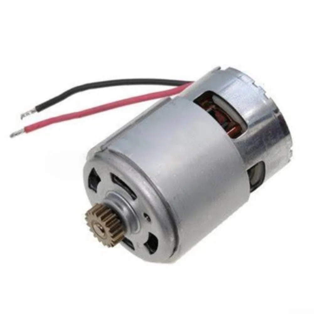 Ersatzmotor für Metabo BS 18L Quick und SB 18L Quick Modelle, OEM-Teil 317004880 316066650, Metall passend für Metabo Werkzeugausrüstung