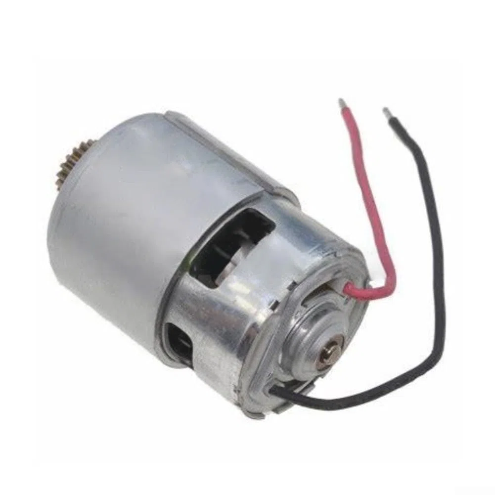 Ersatzmotor für Metabo BS 18L Quick und SB 18L Quick Modelle, OEM-Teil 317004880 316066650, Metall passend für Metabo Werkzeugausrüstung