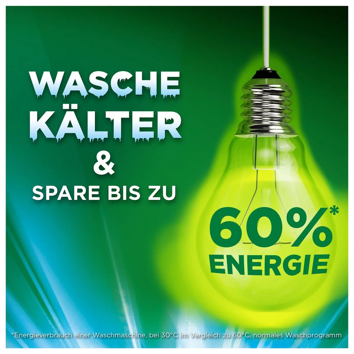 Ariel Waschmittel Pods All-in-1, Waschmittel 19 Waschladungen, Universal+, Kraftvolle Fleckenentfernung in nur 1 Waschgang