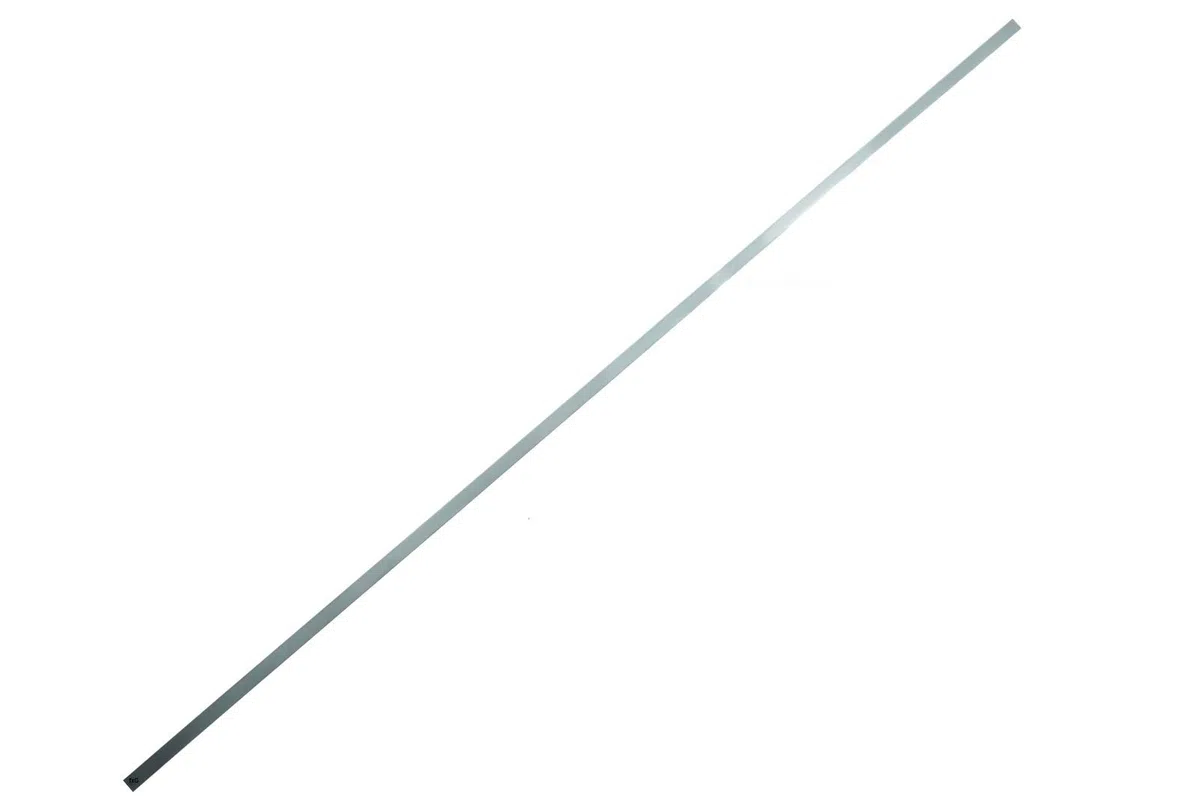 Nitinol Metallstreifen 5mm x 400mm Formgedächtnis Legierung Metallband Shape Memory Alloy