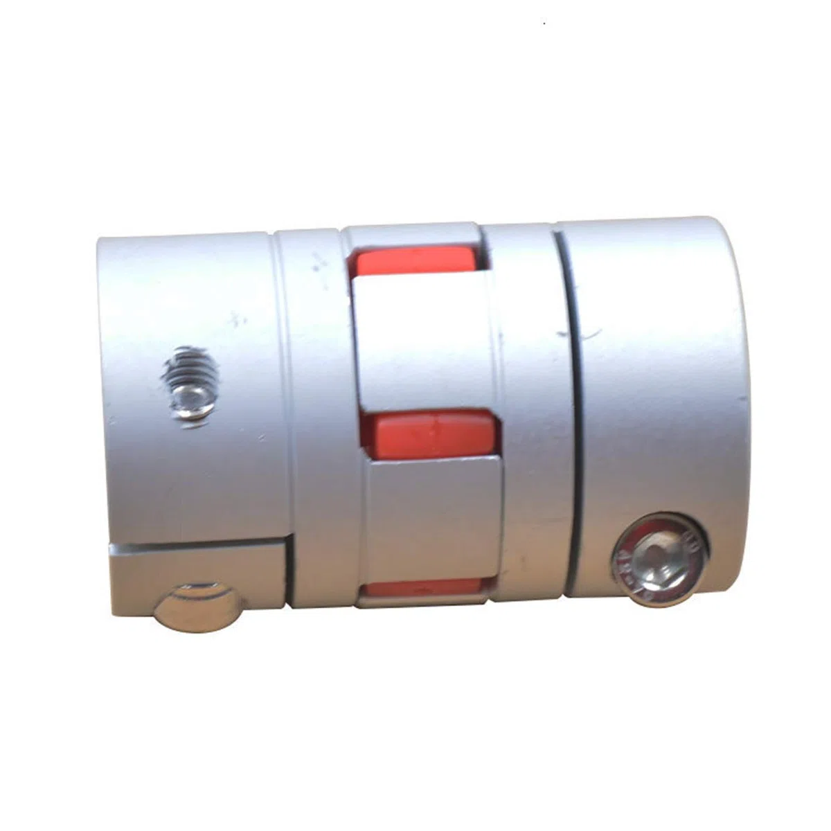 Kuppler Flexible Backenspinne Pflaumenkupplungswellenkupplung D40 L65 15/16 / 17/18 / 19/20 / 24mm for Motor YIJIAN (Größe : 17mm to 24mm)