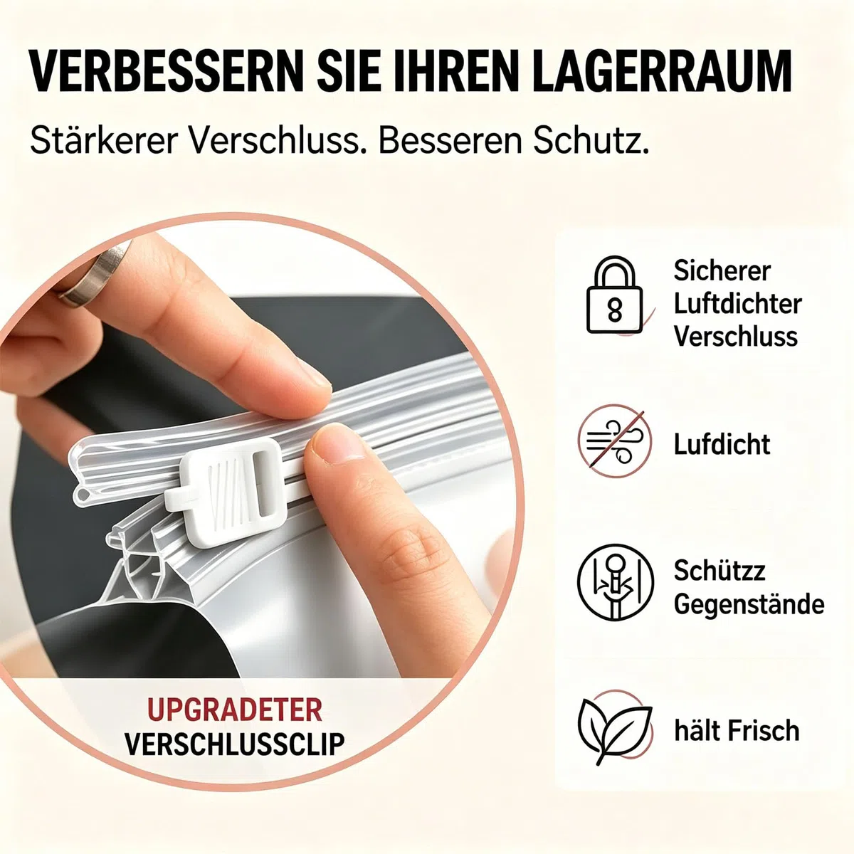 No-Pump Large Vacuum Storage Compression Bags, 2026 New Vakuumbeutel für Bettdecken, Luftdichte Kompressionsbeutel für Kleidung Kissen Bettdecken Decke (Extra Large-4PCS)
