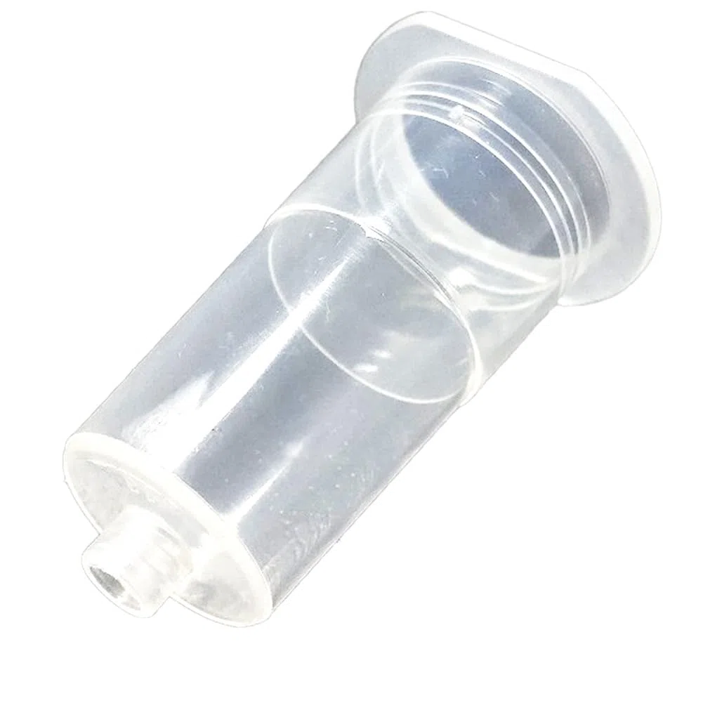 100-Teiliges Schmetterlingsnadel-Vakuumnadelhalter-Sicherheits-Blutentnahme-Set Transparentes Kunststoff-Blutabnahme-Kopfvenenset