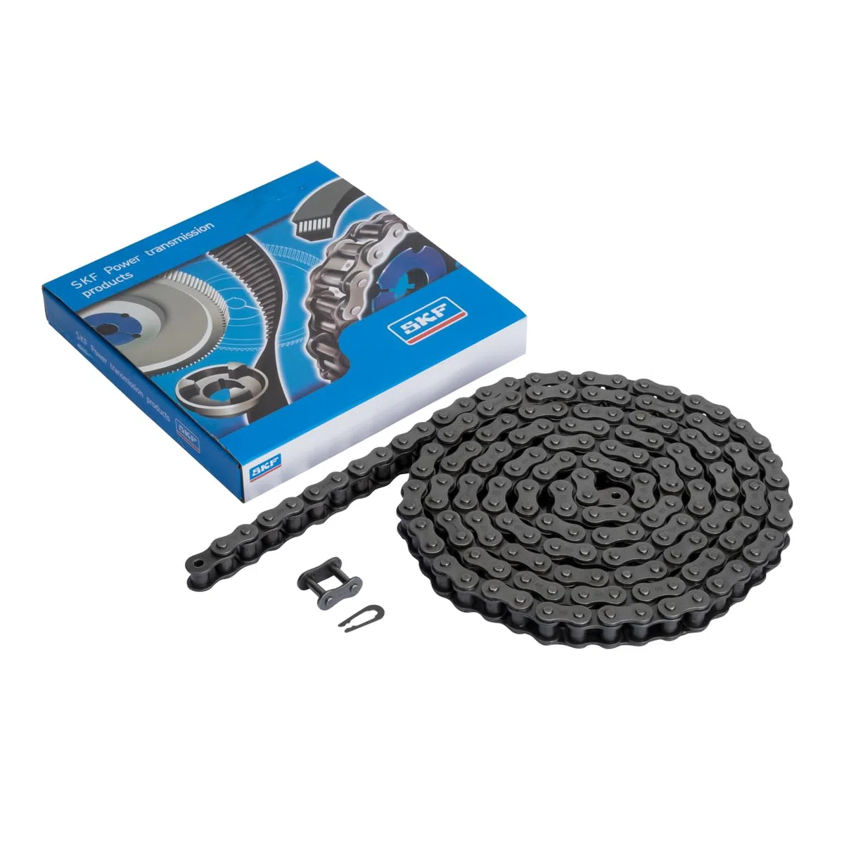 SKF 08b-1 X Sim2 SM3 W (BS) Roller Kette