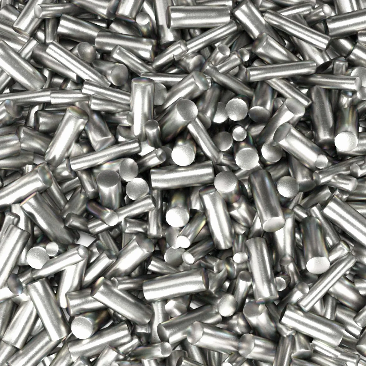 TFZ Reinzinn 99,9% 40 x 250g Pellets gesamt 10kg
