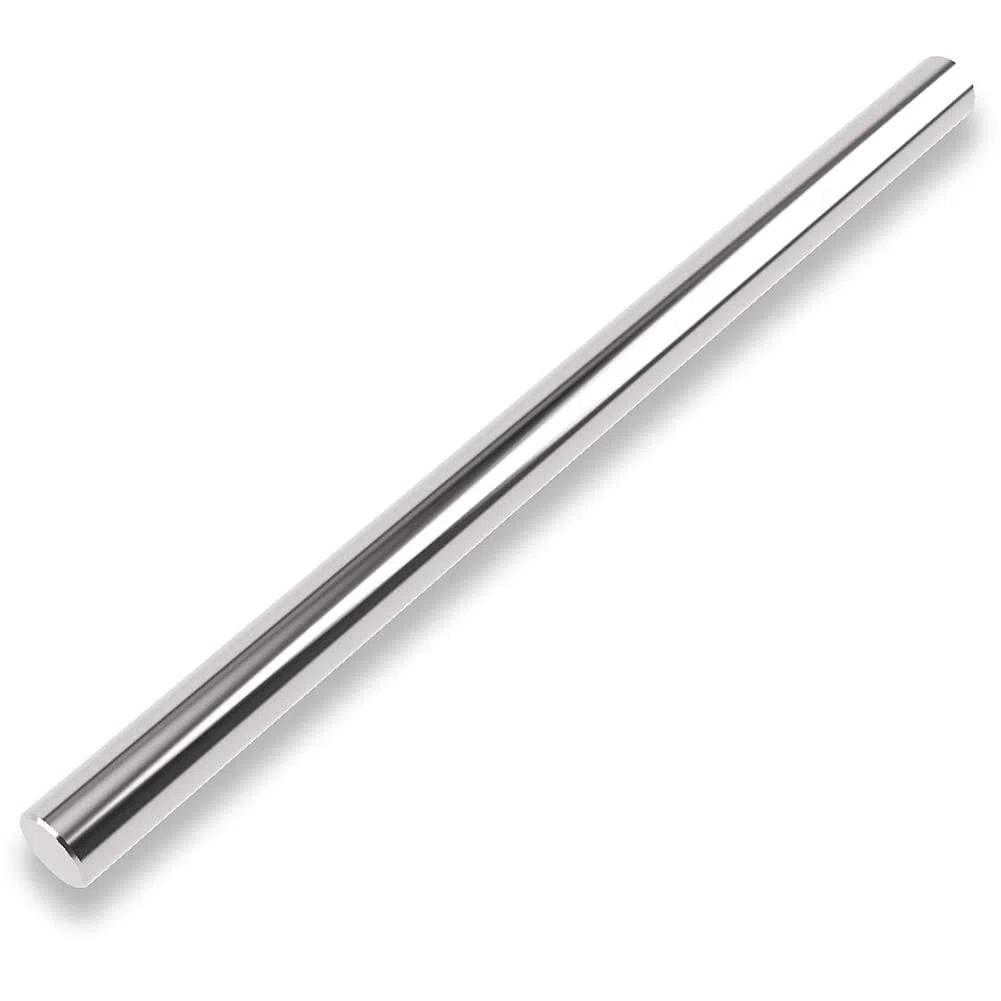 TitanStäbe Rundstockstange Metall TA2/GR2 Titanium Stäbe Bar Rod stab Vollwelle Präzisionsteile Länge200mm/7.9",25mm*200mm