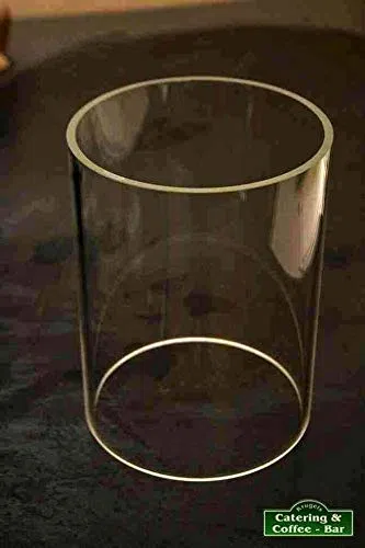 Ersatzglas (Polycarbonat bruchfest) H=270/ D=200mm für Würstchenwärmer