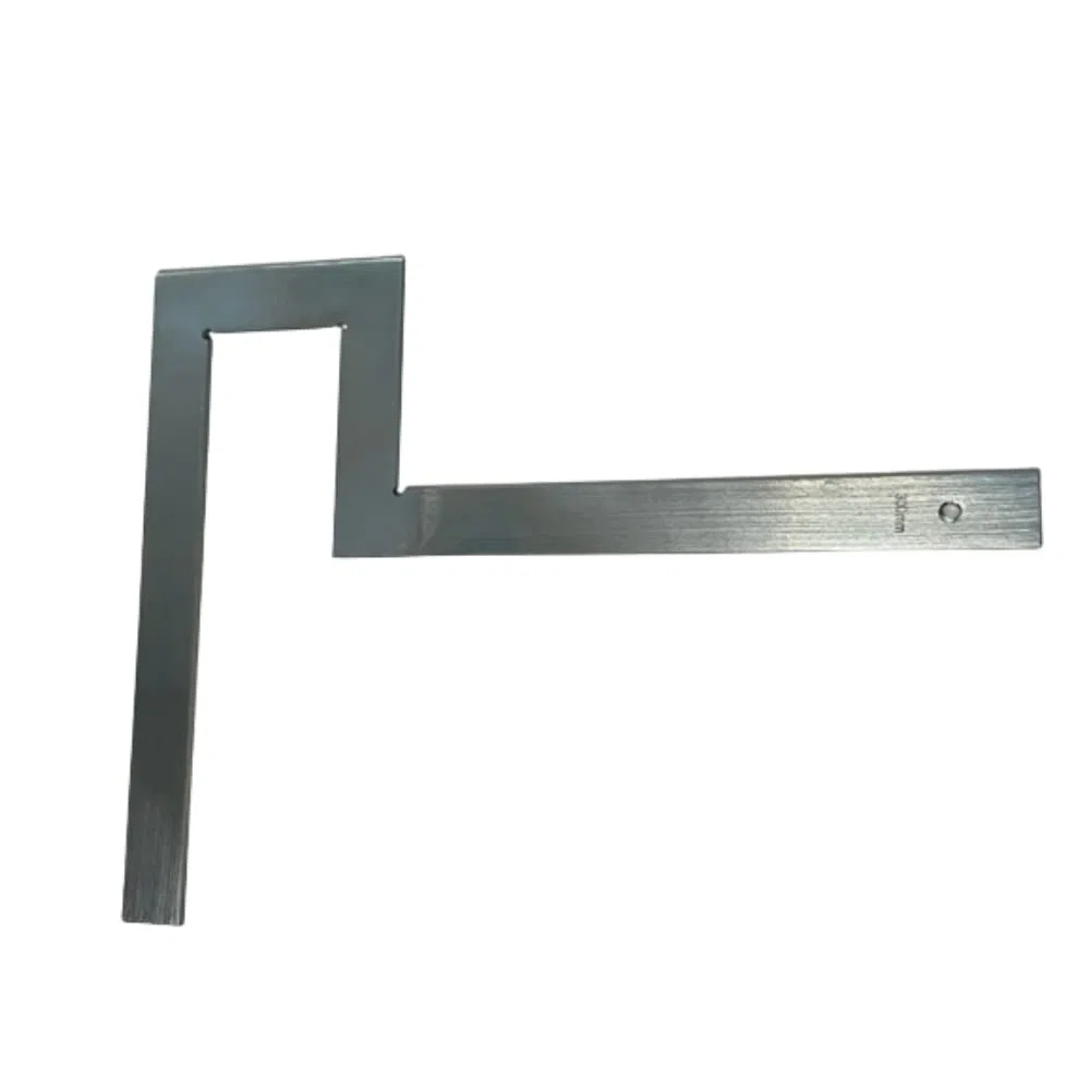 Vogel Germany 312511.0 Flanschwinkel Stahl verz. 300x300mm