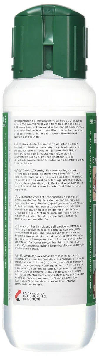 Cederroth F17864 Augenreinigungsflüssigkeit