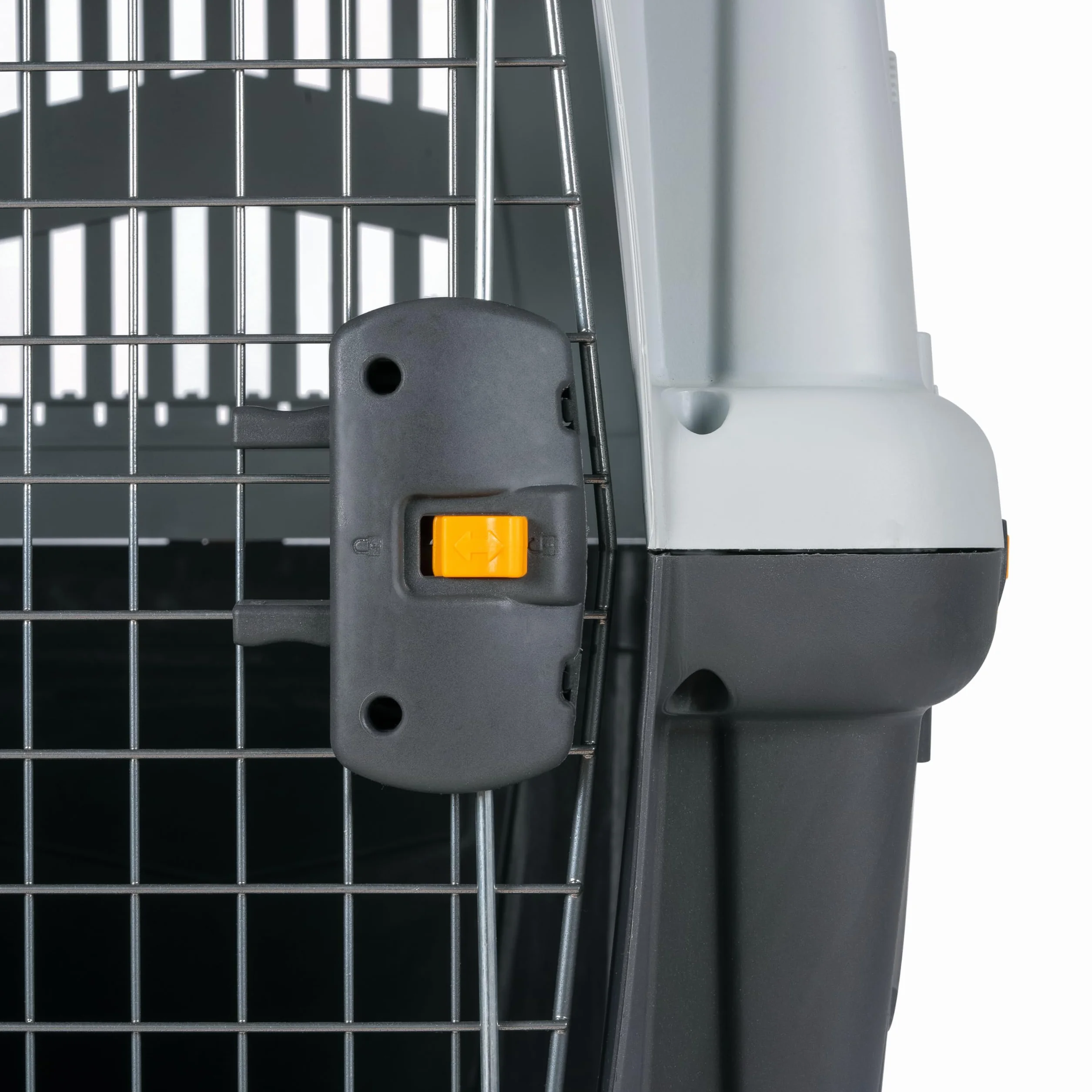 Nobby Transportbox Skudo 5 IATA, grau, 79 x 58,5 x 65 cm