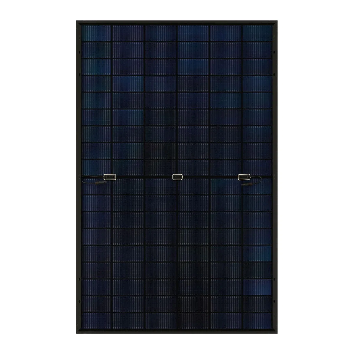 JA Solar 450W N-Typ Bifazial Glas-Glas Solarmodul full black Solar panel 22,5% Effizienz 1 pcs