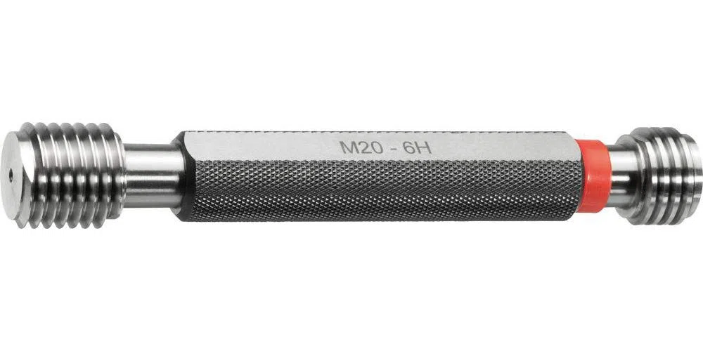 Fortis E-COLL Gew.-Grenzlehrdorn M5 6H FORTIS