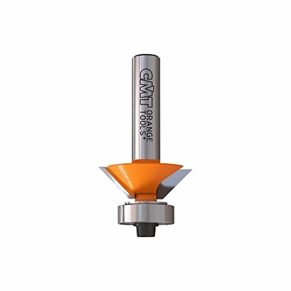 CMT ORANGE TOOLS 910.260.11 - ANFASFRÄSER 45 GRAD HM S=8 D=27X5.5