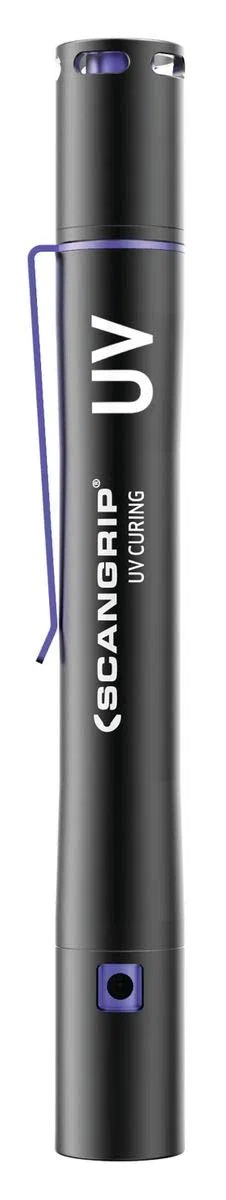 Scangrip 03.5800 UV-Pen Akku-Stiftlampe zur UV-Härtung