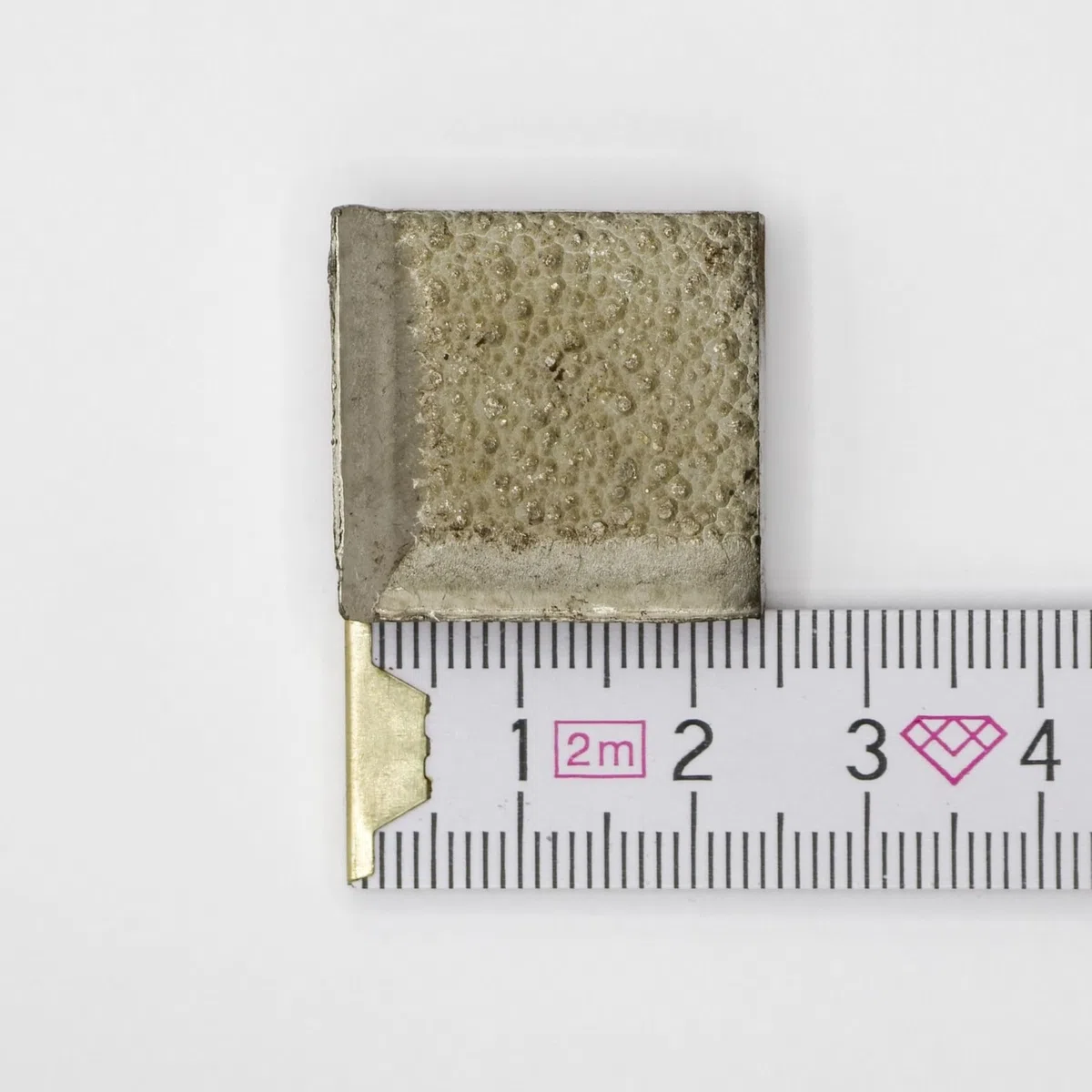 Nickel Ni99,9 in Stücken zu ca. 10-50 g Reinnickel für Labor- und technische Anwendungen, Legierungselement (500 g)