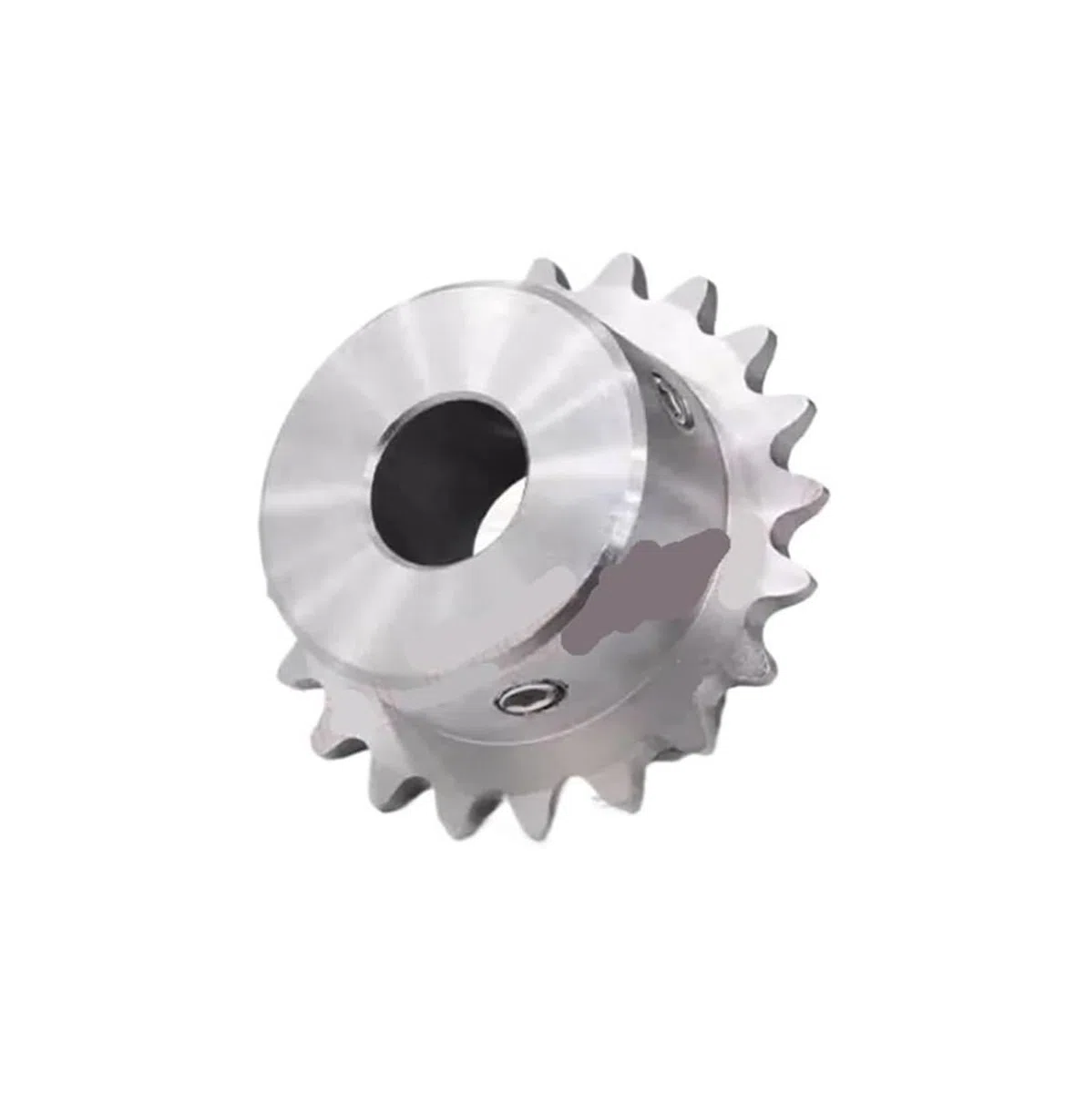 Zahnrollenkettenrad, 1 Stück 32–40 Zähne 04C 304 Edelstahl Industrieantriebskettenrad Kettenrad 32 34 35 36 38 40 Zähne Bohrung 8 10 12 14–25 mm(40 Teeth,14mm)