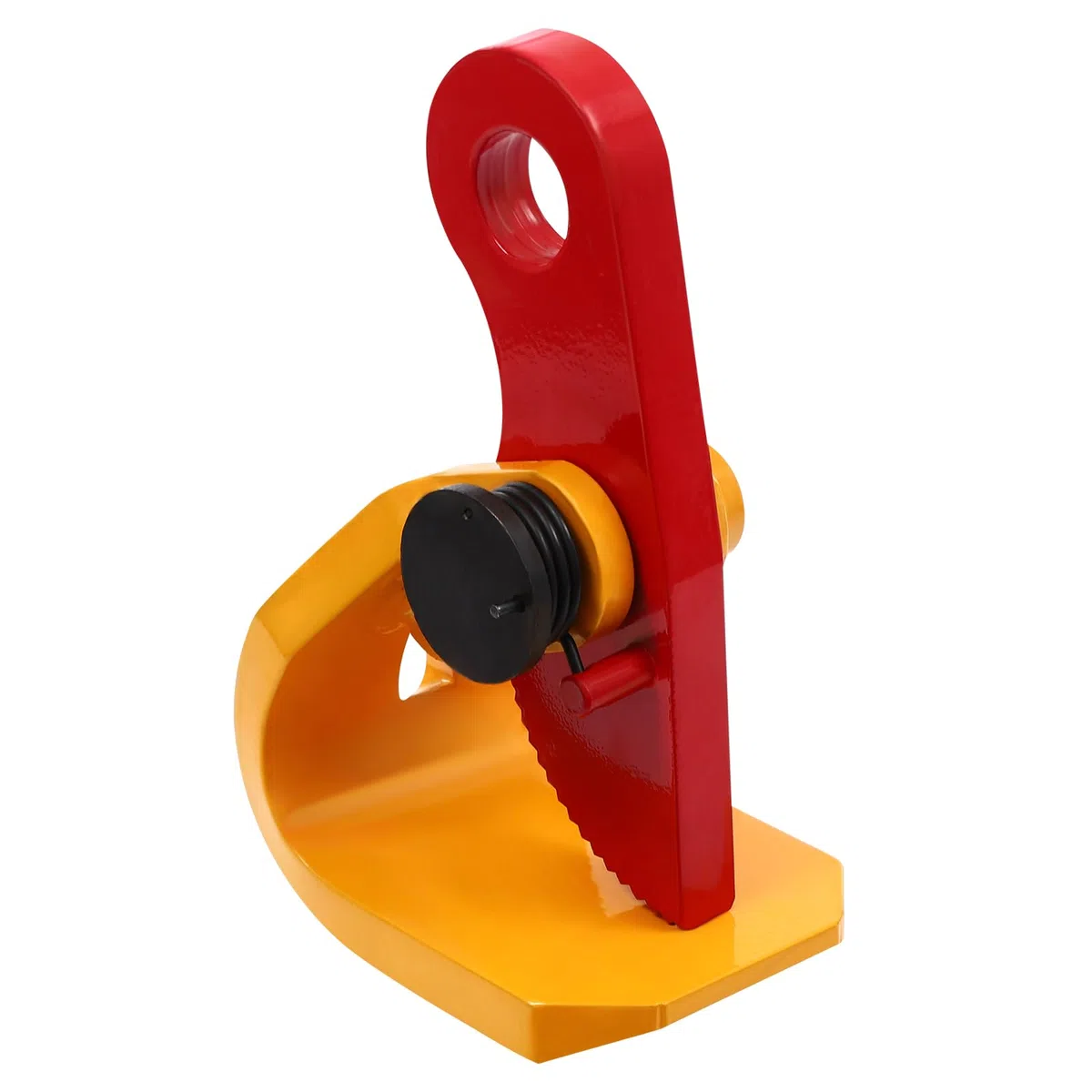 Gallopen Abrazadera De Elevación, Horizontale Blechklemme 1,5 t – Professionelle Hebeklemme, Horizontale Blechklemme, Stahlblechklemme, Für Stahlbleche, Bleche und Metallplatten