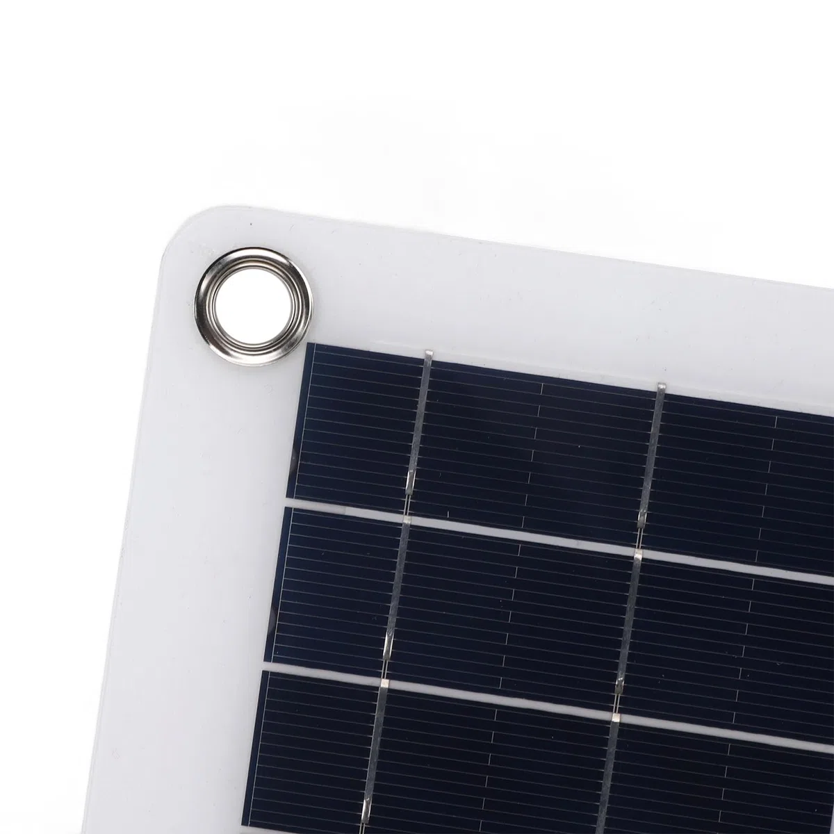 30W Solar Batterie Ladegerät Betreuer DC18V Tragbares Solarpanel -Lade -Kit mit OBD -Ladegerät Red Black Battery Clip für Boots -Wohnmobilanhänger
