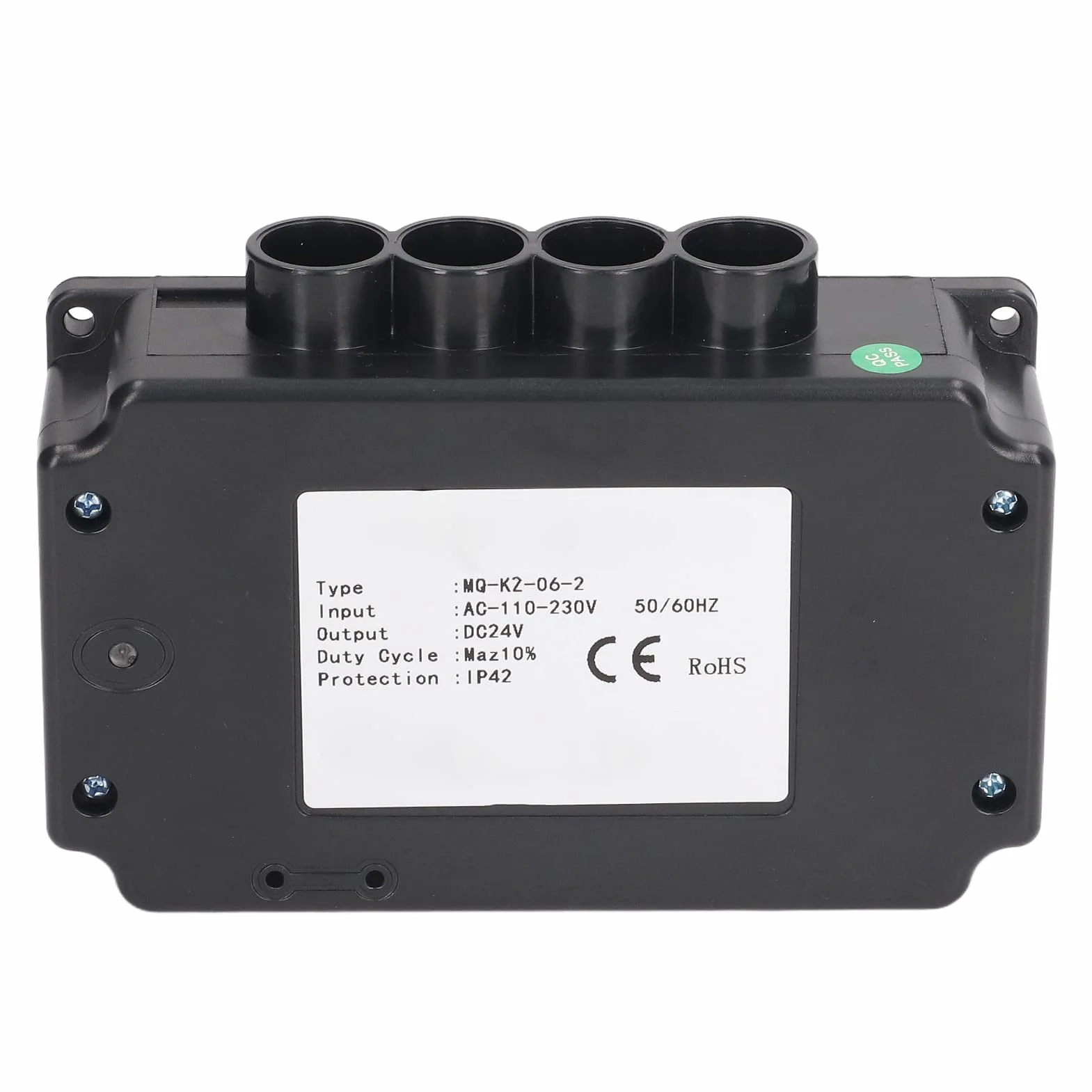 Elektrischer Aktuator-Controller, Linearmotor für Smart Home, AC-Wandschränke, Klappbetten, Theken, Büro-Hubtische (DC24V EU-Stecker)