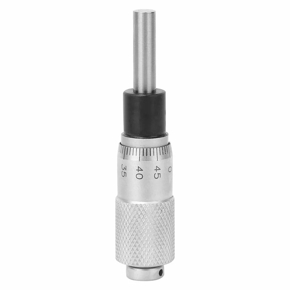 Innenmikrometer, rundes Mikrometer mit 0,01 mm Genauigkeit, Innendurchmesser-Messwerkzeug, für Messgerät-Messwerkzeug(short hair)