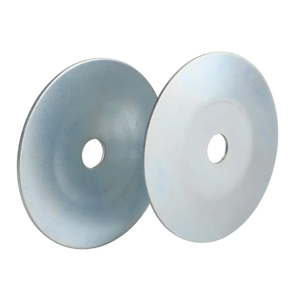 Airway Flange Kit Airway Buff-Sicherheitsflansch-Set für Winkelschleifer mit 1,6 cm Dornloch – 1 Set