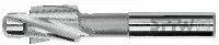 Flachsenker HSS-E05 180° DIN373 Ø2,5x1,3 M1,2 F