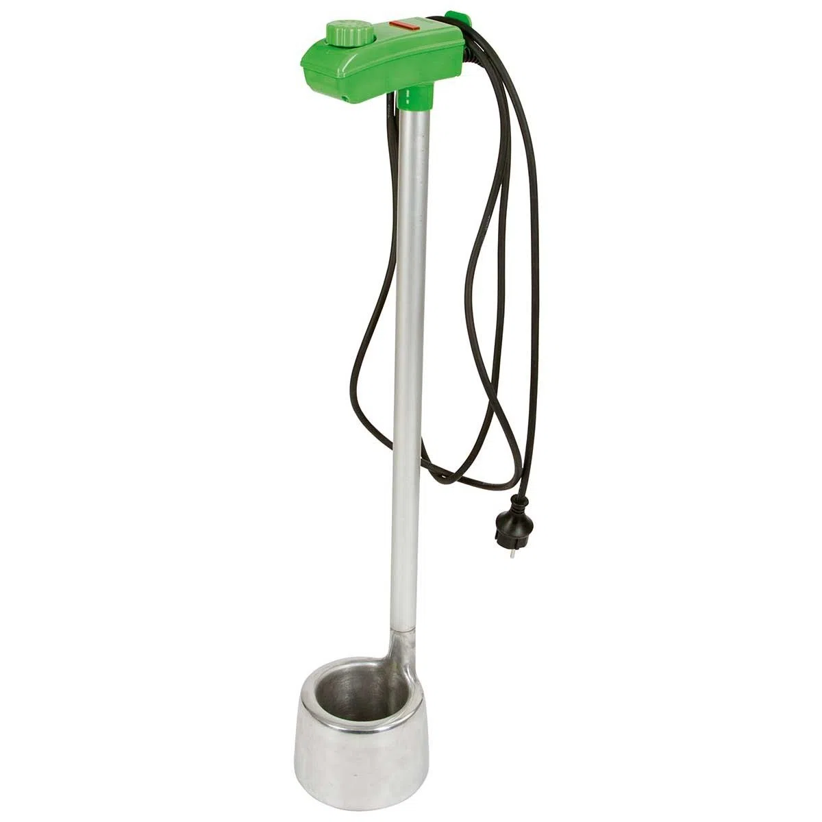 Kerbl Kälbermilcherwärmer EasyHeat 23A, 2300W Milchwärmer für Tiere Kälber 14170