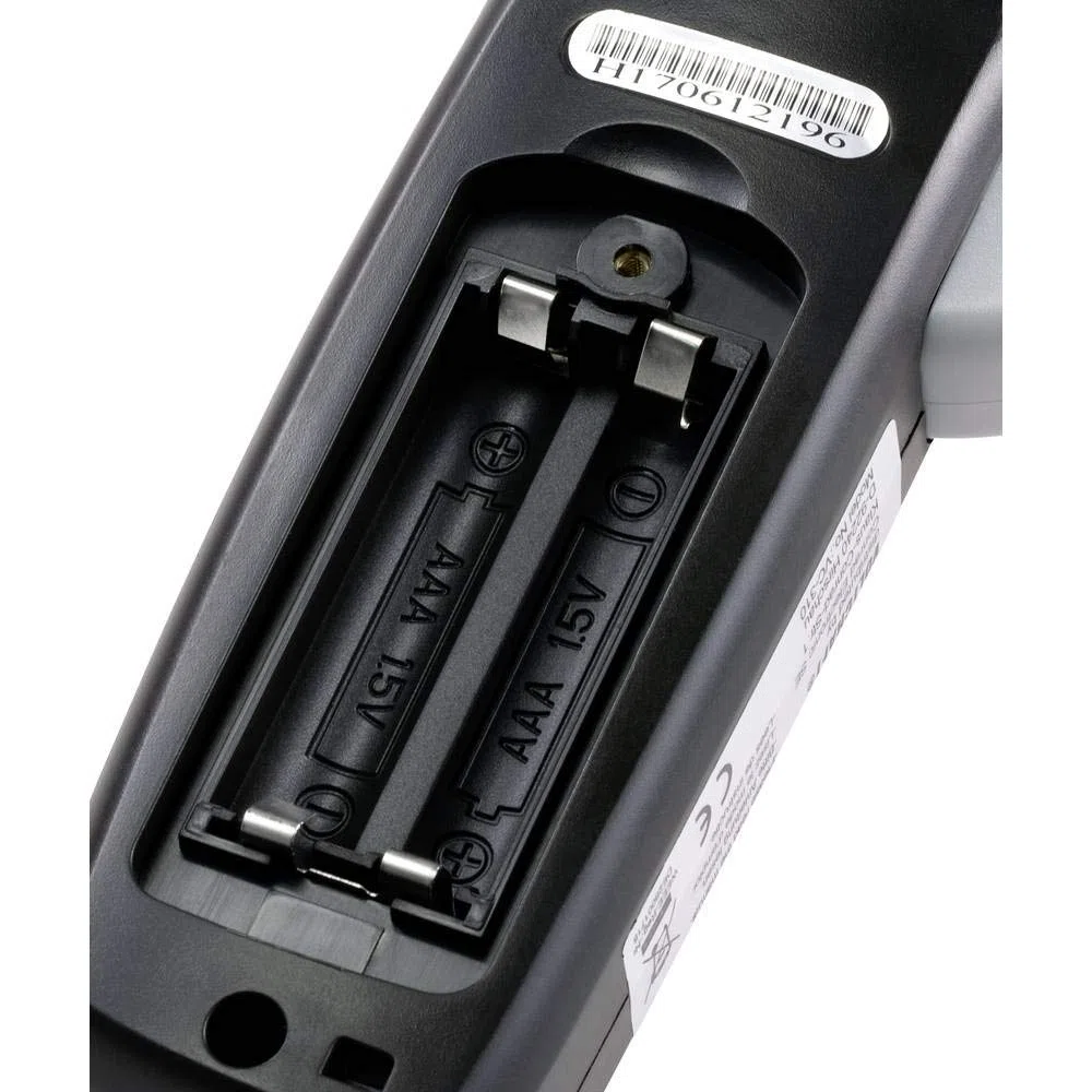 Voltcraft VC-310 Stromzange digital CAT II 600 V, CAT III 300V Anzeige (Counts): 2000