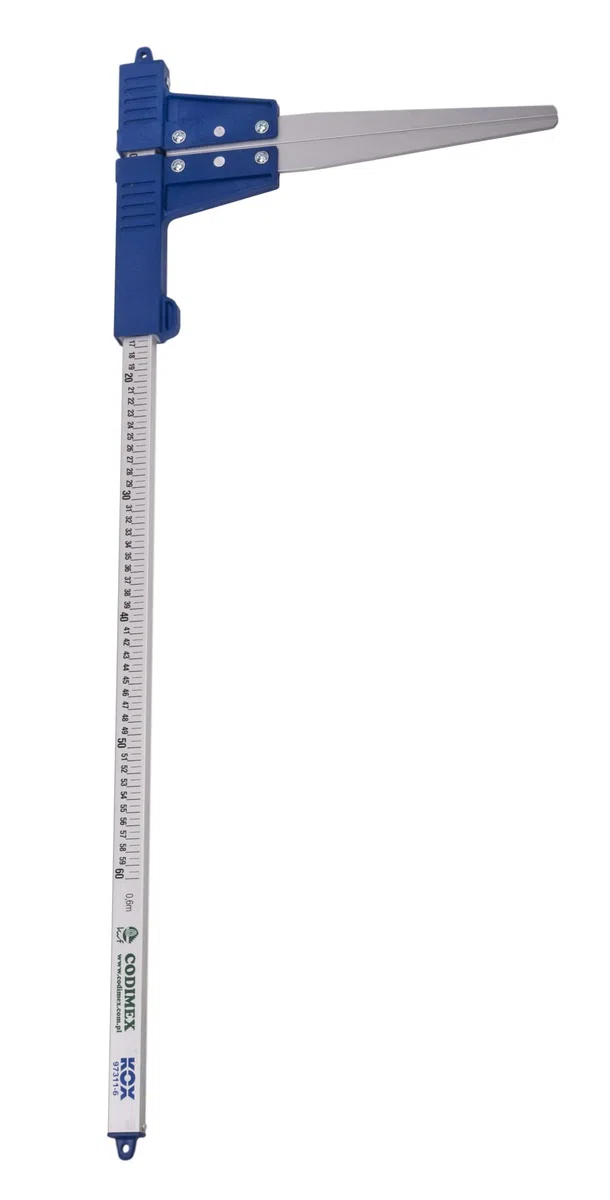 Messkluppe Codimex von KOX 100cm