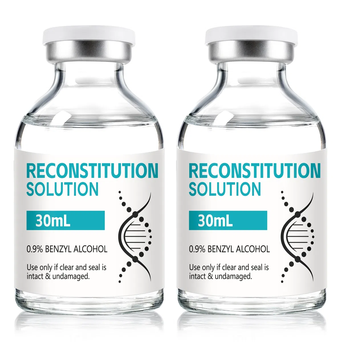 30 ML Hochwertige Qualität Verschlossene Flasche, Vollständig versiegelt, Einzeln Verpackt(2 PCS)