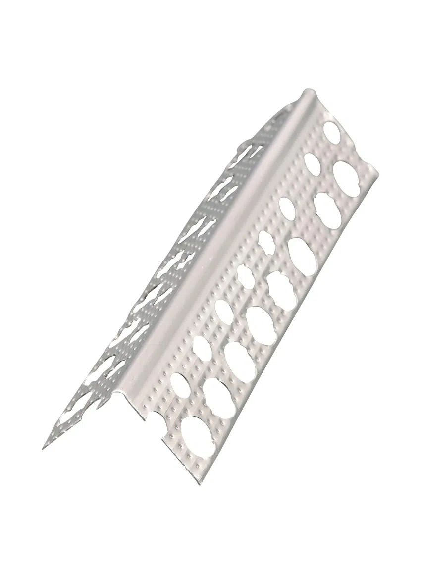 25 x Handelskönig Alu Eckwinkel codiert/gepixelt je 250 cm = 62,5 m Kantenschutz Kantenprofil Gipskarton Putzschiene