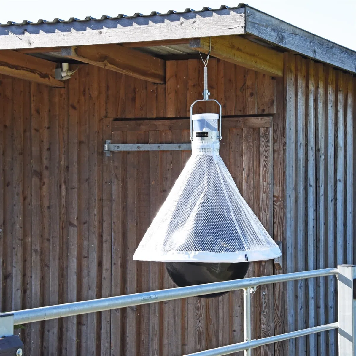 VOSS.farming "Tabanus-Trap Easy Bremsenfalle, Insekten Falle Bremsen Pferd, Fliegenfalle für die Pferdekoppel Pferdeweide Insektenschutz für Pferde, Zum Aufhängen
