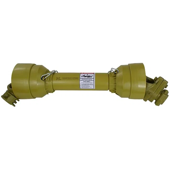 ML Gelenkwelle 53-75 cm Zapfwelle 75PS Scherbolzen 1050NM Traktor 1 3/8´´ 6Zähne