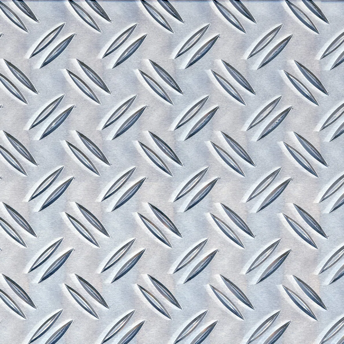 Alberts 466763 Strukturblech | Riffel-Prägung | Aluminium, natur | 300 x 1000 x 2,5 mm